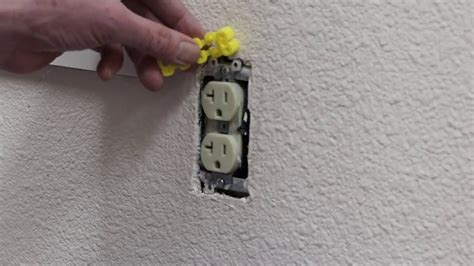 electrical box repair|stabilize electrical outlet box.